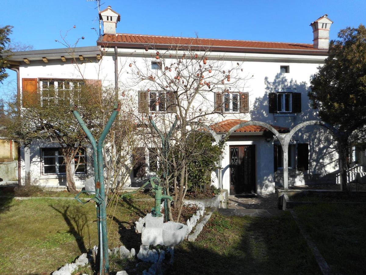 Affittacamere Esteban Villa Opicina Exterior photo